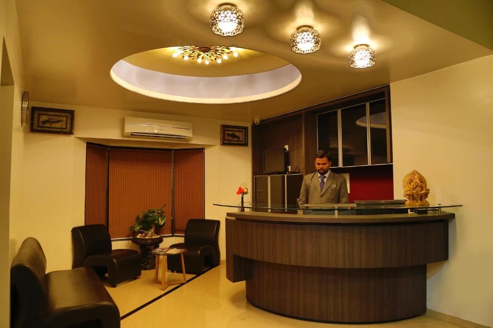 Hotel The Leaf
