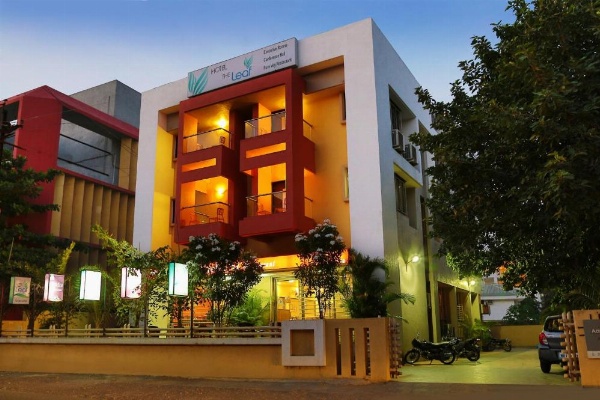 Hotel The Leaf image 11